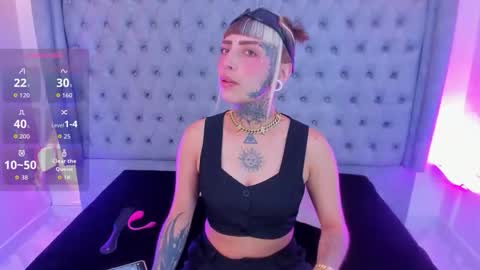 Snapshot of gyal_smith chatting on 06.01.26 Gyal Smith online show from 06.01.26