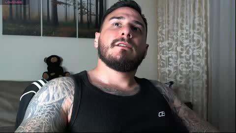 Snapshot of gymdominus chatting on 05.11.26 gymdominus online show from 05.11.26