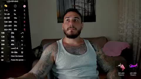 gymdominus online show from 06.21.26