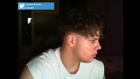 Snapshot of gymguy0505 chatting on 12.20.25 gymguy0505 online show from 12.20.25