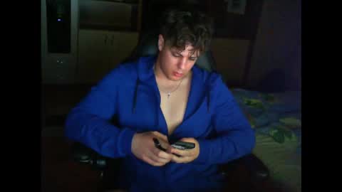 Snapshot of gymguy0505 chatting on 02.17.26 gymguy0505 online show from 02.17.26