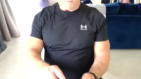 Snapshot of gymguyuk28 chatting on 05.13.26 Gymguy online show from 05.13.26