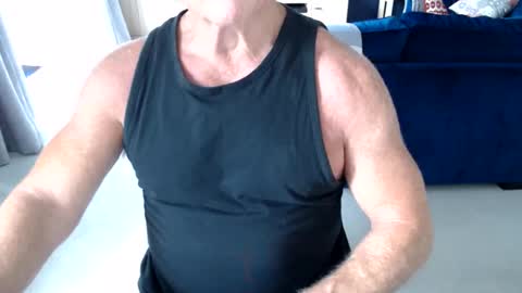 Snapshot of gymguyuk28 chatting on 05.26.26 Gymguy online show from 05.26.26