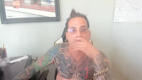 Alejandro 3 online show from 02.19.25