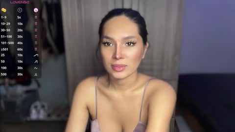 Camila online show from 11.15.25