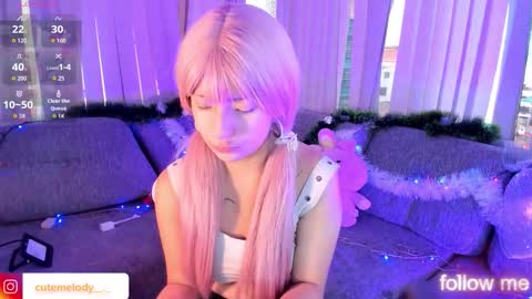Snapshot of h3llokitty_ chatting on 01.10.26 Hello Kitty online show from 01.10.26