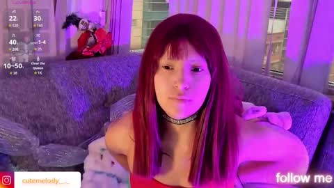 Snapshot of h3llokitty_ chatting on 01.15.26 Hello Kitty online show from 01.15.26