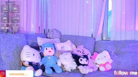 Hello Kitty online show from 03.31.26