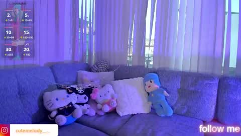Snapshot of h3llokitty_ chatting on 04.18.26 Hello Kitty online show from 04.18.26