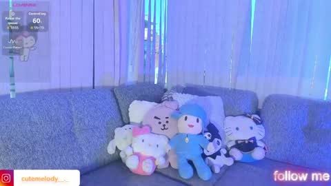 Snapshot of h3llokitty_ chatting on 04.22.26 Hello Kitty online show from 04.22.26