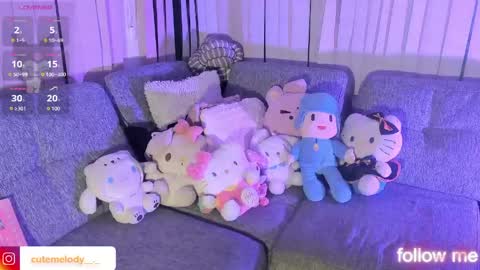Snapshot of h3llokitty_ chatting on 04.24.26 Hello Kitty online show from 04.24.26