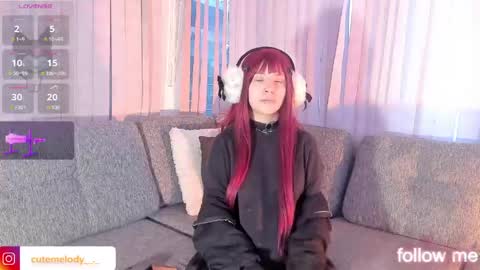 Snapshot of h3llokitty_ chatting on 04.28.26 Hello Kitty online show from 04.28.26