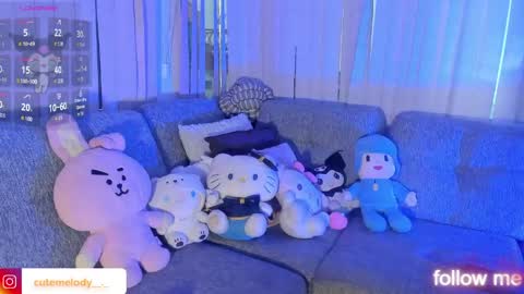 Snapshot of h3llokitty_ chatting on 04.29.26 Hello Kitty online show from 04.29.26