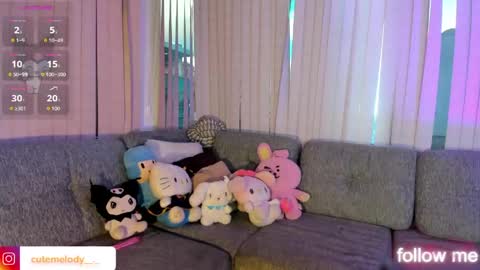Snapshot of h3llokitty_ chatting on 04.30.26 Hello Kitty online show from 04.30.26