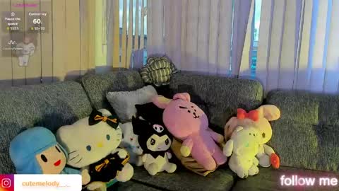 Snapshot of h3llokitty_ chatting on 05.05.26 Hello Kitty online show from 05.05.26