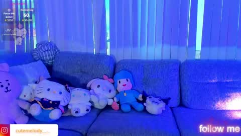 Snapshot of h3llokitty_ chatting on 05.07.26 Hello Kitty online show from 05.07.26