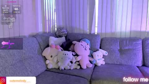Snapshot of h3llokitty_ chatting on 05.10.26 Hello Kitty online show from 05.10.26