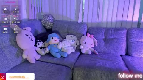 Snapshot of h3llokitty_ chatting on 05.11.26 Hello Kitty online show from 05.11.26