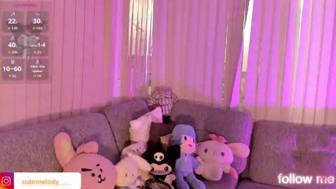 Snapshot of h3llokitty_ chatting on 05.13.26 Hello Kitty online show from 05.13.26