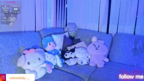 Snapshot of h3llokitty_ chatting on 05.20.26 Hello Kitty online show from 05.20.26