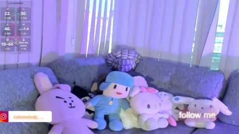 Snapshot of h3llokitty_ chatting on 05.22.26 Hello Kitty online show from 05.22.26
