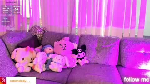 Snapshot of h3llokitty_ chatting on 05.27.26 Hello Kitty online show from 05.27.26