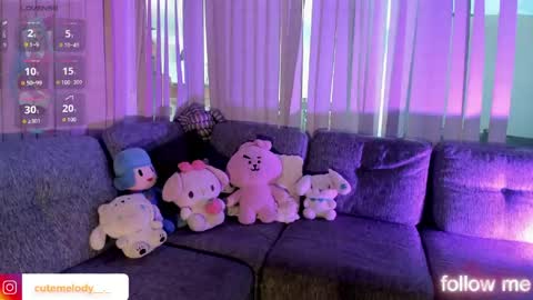 Snapshot of h3llokitty_ chatting on 05.28.26 Hello Kitty online show from 05.28.26