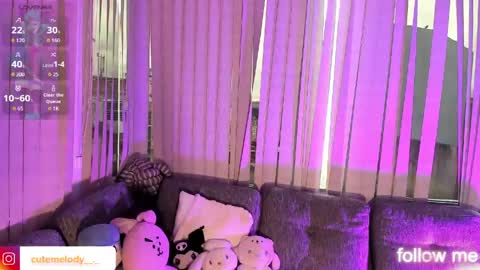 Snapshot of h3llokitty_ chatting on 06.01.26 Hello Kitty online show from 06.01.26