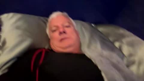 Snapshot of h4fun69 chatting on 10.22.25 Ricko online show from 10.22.25