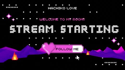 Snapshot of hachiko_love chatting on 05.08.26 Hachiko online show from 05.08.26