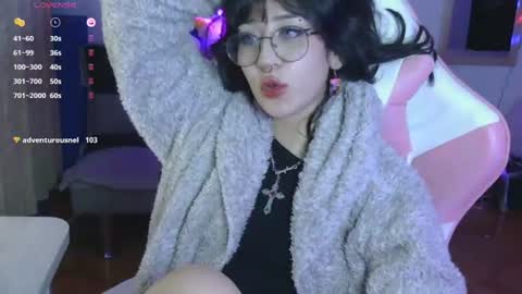 Snapshot of hachiko_love chatting on 06.11.26 Hachiko online show from 06.11.26