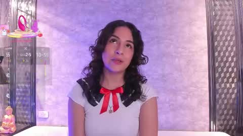 Snapshot of hadakiss chatting on 10.31.25 Hada online show from 10.31.25