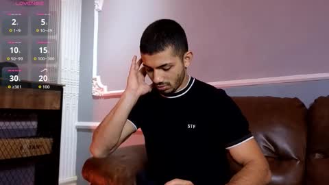 HADEZ online show from 10.22.25