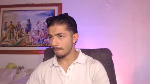 Snapshot of hadez_69 chatting on 03.21.26 HADEZ online show from 03.21.26