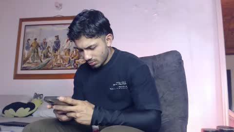 Snapshot of hadez_69 chatting on 03.23.26 HADEZ online show from 03.23.26