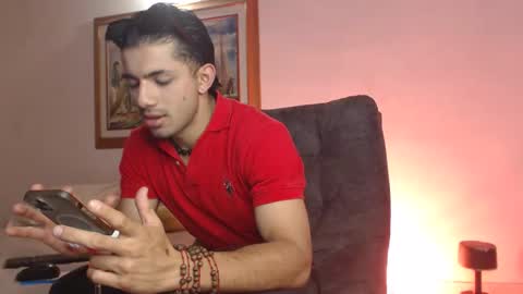 Snapshot of hadez_69 chatting on 03.26.26 HADEZ online show from 03.26.26