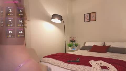 Snapshot of hadleynichols chatting on 02.23.25 Hi Im Rebecca Glad to see you in my room  PVT is open online show from 02.23.25