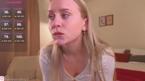 Snapshot of hadleynichols chatting on 03.01.25 Hi Im Rebecca Glad to see you in my room  PVT is open online show from 03.01.25