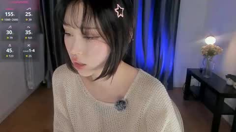 Snapshot of hafu_yui chatting on 10.05.25 Hafu yui online show from 10.05.25