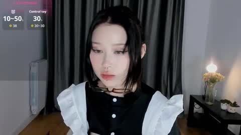 Snapshot of hafu_yui chatting on 11.05.25 Hafu yui online show from 11.05.25