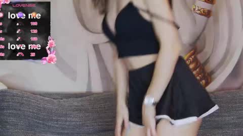 HaileyPeach online show from 04.04.26