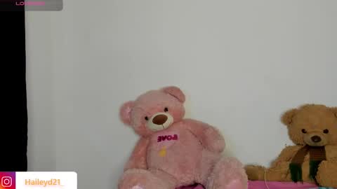 Hailey online show from 03.09.26