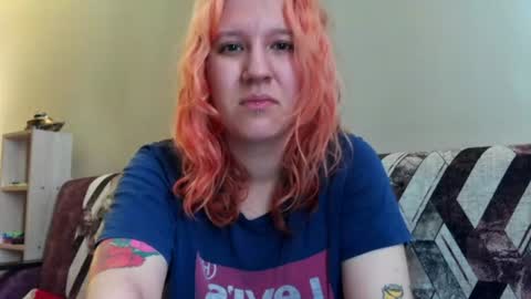 Snapshot of haileyfoxy chatting on 07.24.26 Hailey online show from 07.24.26