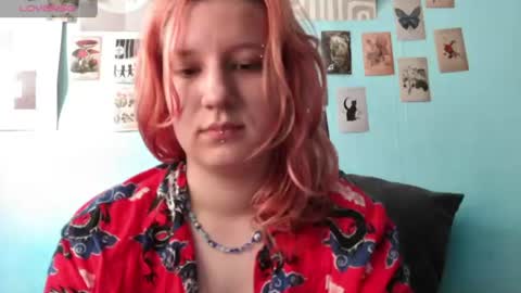 Snapshot of haileyfoxy chatting on 07.28.26 Hailey online show from 07.28.26