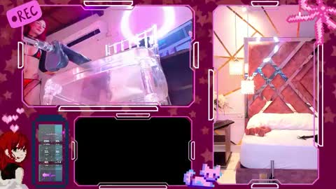 Hailey online show from 09.08.25