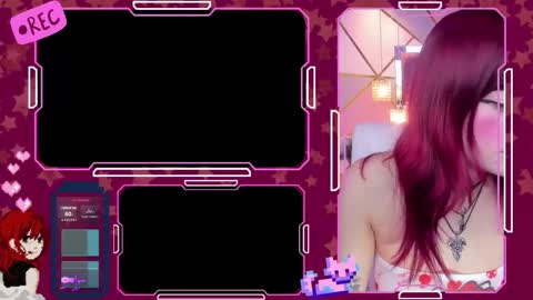 Snapshot of haileyreid_ chatting on 02.09.26 Hailey online show from 02.09.26