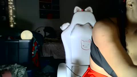 Snapshot of haileysquirts chatting on 01.27.25 Hailey online show from 01.27.25