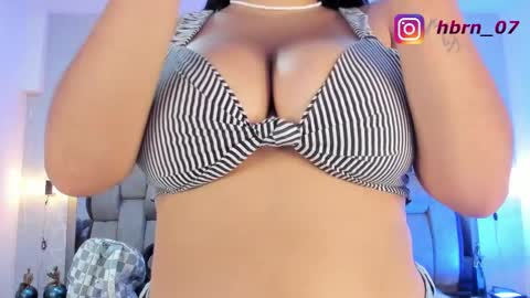  Haily Bairen online show from 02.15.25