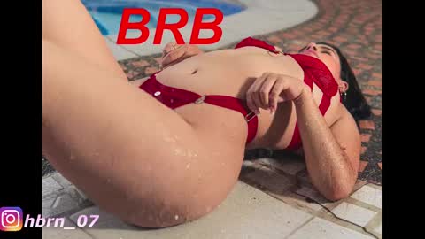  Haily Bairen online show from 02.26.25