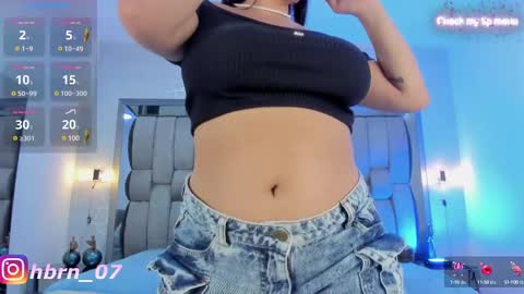  Haily Bairen online show from 02.28.25